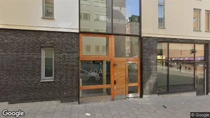 Apartments for rent in Norrköping - Photo from Google Street View