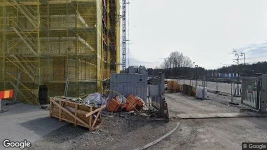 Apartments for rent in Sundbyberg - Photo from Google Street View