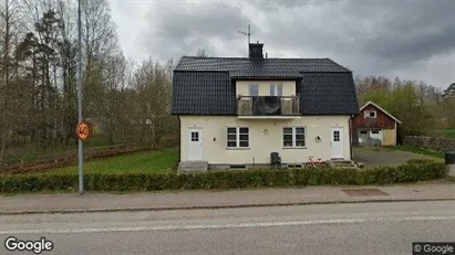 Apartments for rent in Hylte - Photo from Google Street View