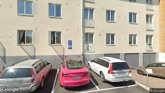 Apartments for rent in Lundby - Photo from Google Street View