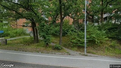 Apartments for rent in Nacka - Photo from Google Street View