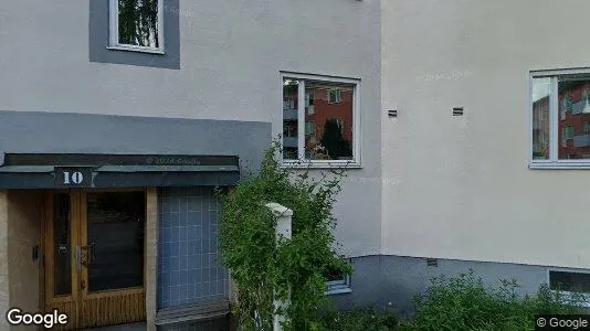 Apartments for rent in Haninge - Photo from Google Street View