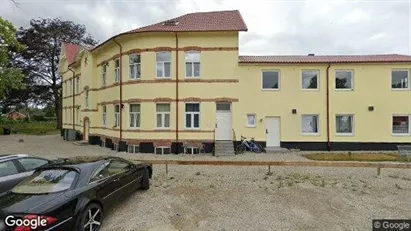 Apartments for rent in Eslöv - Photo from Google Street View