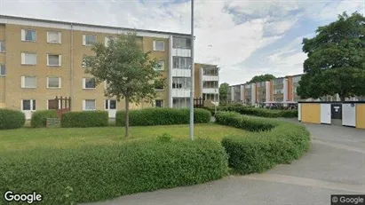 Apartments for rent in Kristianstad - Photo from Google Street View