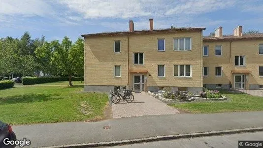 Apartments for rent in Kristianstad - Photo from Google Street View