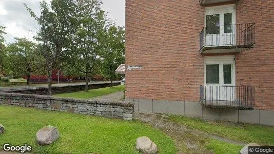 Apartments for rent in Östersund - Photo from Google Street View