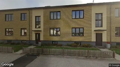 Apartments for rent in Hörby - Photo from Google Street View