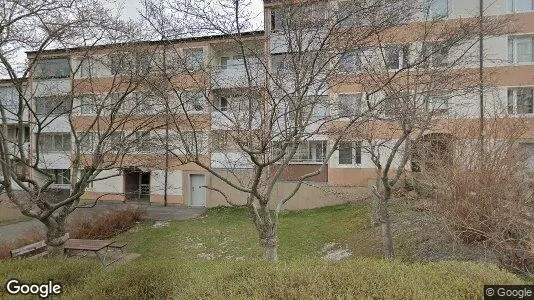 Apartments for rent in Huddinge - Photo from Google Street View