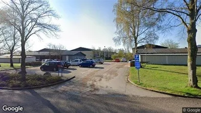 Apartments for rent in Halmstad - Photo from Google Street View