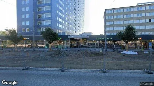 Apartments for rent in Malmö City - Photo from Google Street View