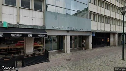 Apartments for rent in Malmö City - Photo from Google Street View