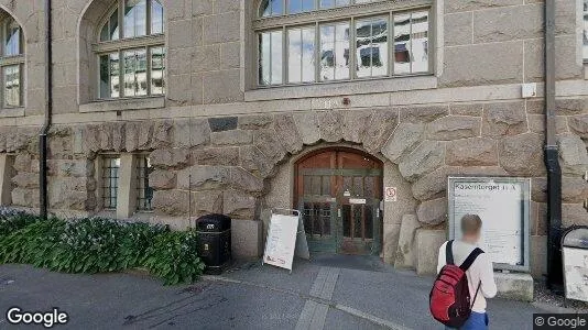 Apartments for rent in Gothenburg City Centre - Photo from Google Street View