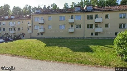 Apartments for rent in Bengtsfors - Photo from Google Street View