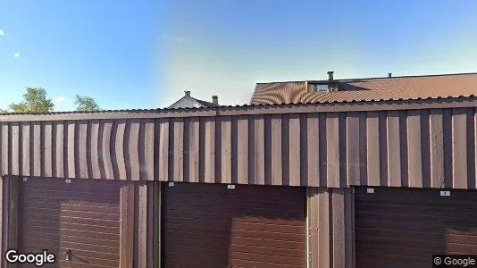 Apartments for rent in Kiruna - Photo from Google Street View