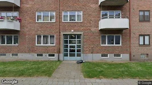 Apartments for rent in Sofielund - Photo from Google Street View