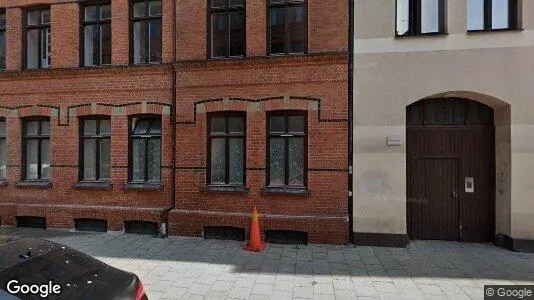 Apartments for rent in Sofielund - Photo from Google Street View