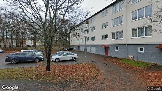 Apartments for rent in Eskilstuna - Photo from Google Street View