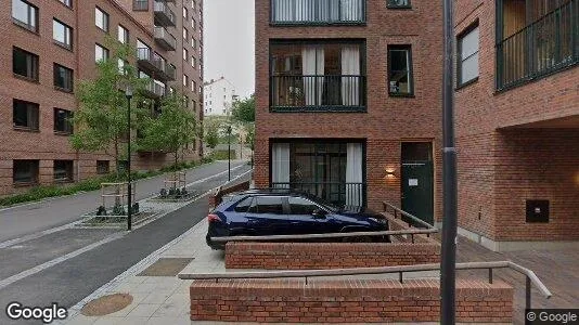 Apartments for rent in Majorna-Linné - Photo from Google Street View