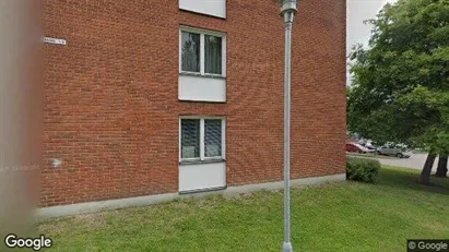 Apartments for rent in Hudiksvall - Photo from Google Street View