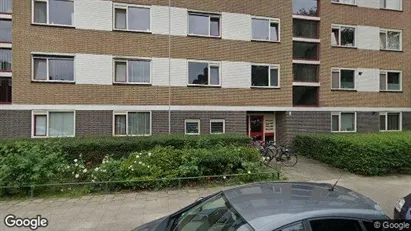 Rooms for rent in Utrecht Overvecht - Photo from Google Street View