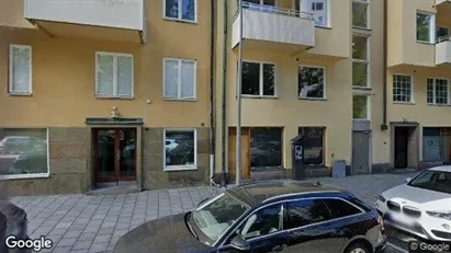 Apartments for rent in Gärdet/Djurgården - Photo from Google Street View