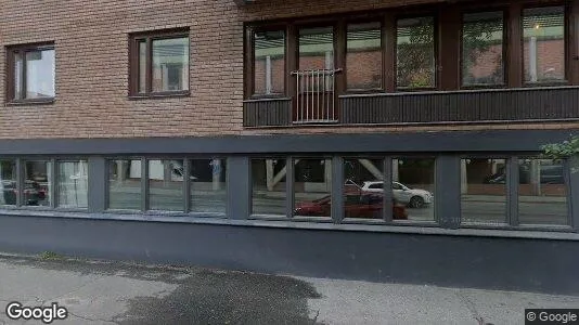 Apartments for rent in Östersund - Photo from Google Street View