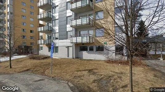 Apartments for rent in Umeå - Photo from Google Street View