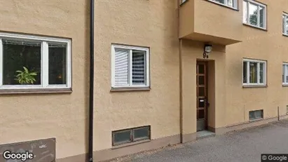 Apartments for rent in Uppsala - Photo from Google Street View