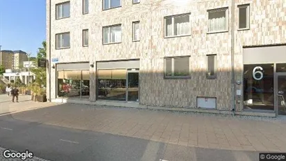 Apartments for rent in Lundby - Photo from Google Street View