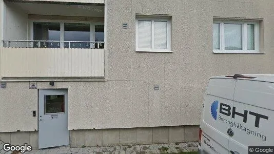 Apartments for rent in Sundsvall - Photo from Google Street View