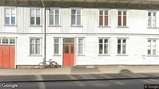 Apartments for rent in Uddevalla - Photo from Google Street View