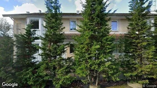 Apartments for rent in Örkelljunga - Photo from Google Street View