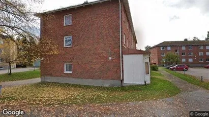 Apartments for rent in Hofors - Photo from Google Street View