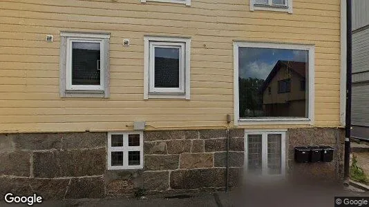 Apartments for rent in Halmstad - Photo from Google Street View