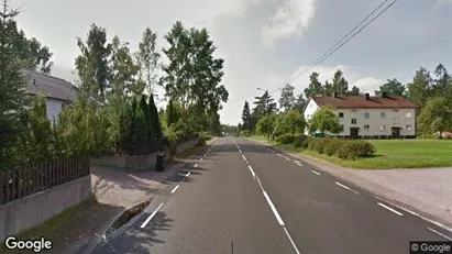 Apartments for rent in Uppvidinge - Photo from Google Street View