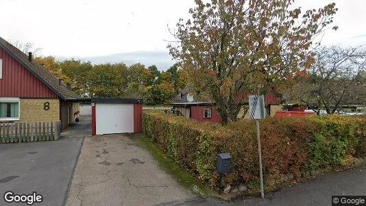 Apartments for rent in Helsingborg - Photo from Google Street View