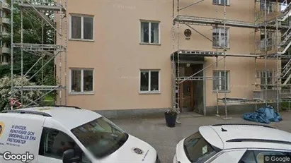 Apartments for rent in Kungsholmen - Photo from Google Street View