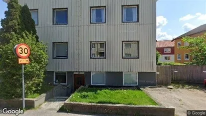 Apartments for rent in Uddevalla - Photo from Google Street View