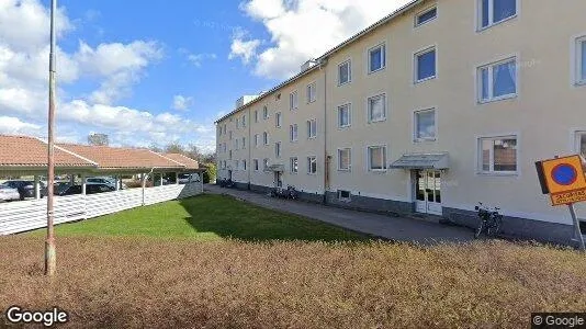 Apartments for rent in Hallsberg - Photo from Google Street View