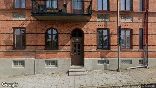 Apartments for rent in Eslöv - Photo from Google Street View