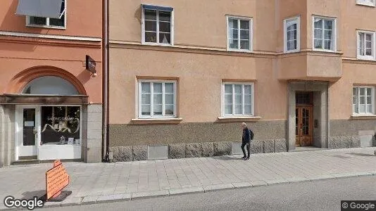 Apartments for rent in Kungsholmen - Photo from Google Street View