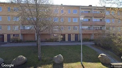 Apartments for rent in Halmstad - Photo from Google Street View