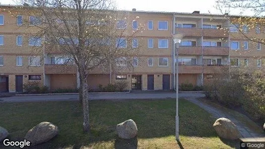 Apartments for rent in Halmstad - Photo from Google Street View