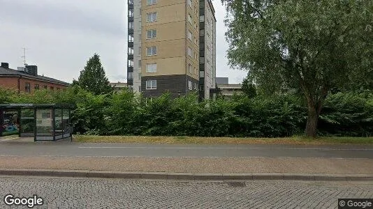 Apartments for rent in Kristianstad - Photo from Google Street View