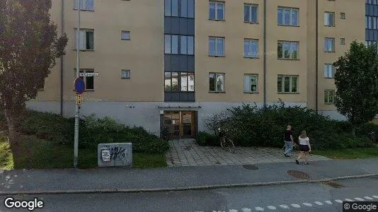 Apartments for rent in Uppsala - Photo from Google Street View