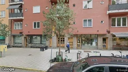 Apartments for rent in Stockholm City - Photo from Google Street View