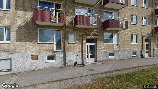 Apartments for rent in Eskilstuna - Photo from Google Street View