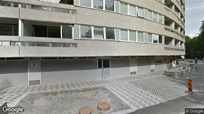 Apartments for rent in Karlskrona - Photo from Google Street View