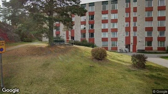 Apartments for rent in Nyköping - Photo from Google Street View