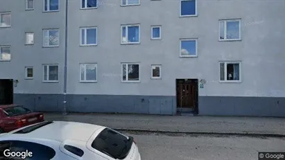 Apartments for rent in Katrineholm - Photo from Google Street View